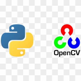 Opencv Python Logo - Python Opencv, HD Png Download - python logo png