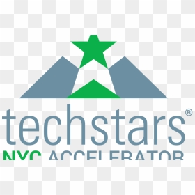 Techstars Music, HD Png Download - nyc png