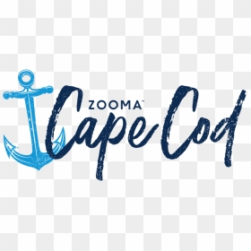 Zooma Cape Cod Logo Png - Zooma Cape Cod, Transparent Png - cod png