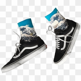 Vans Shoes Png - Vans Shoes Skate Png, Transparent Png - vans logo png