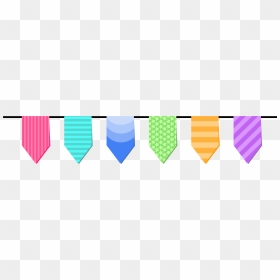 Party Streamer Png Clipart Picture - Party Streamer Transparent Png Clipart, Png Download - streamers png