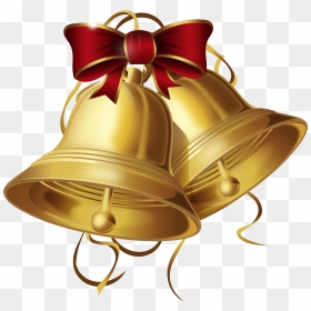 This Png File Is About Bells , Christmas - Christmas Bells Png, Transparent Png - jingle bells png