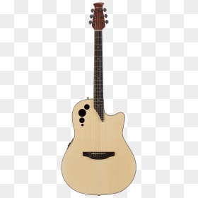 Guitar Ovation Company Acoustic-electric Acoustic Hd - Taylor Academy 12e N, HD Png Download - acoustic guitar png