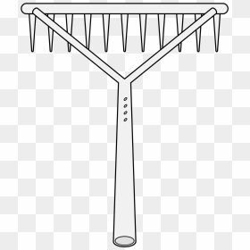Parallel, HD Png Download - rake png