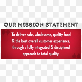 Wendys Mission - Coquelicot, HD Png Download - wendys logo png