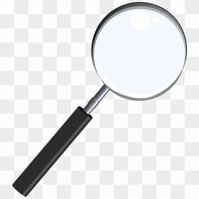 Magnifying Glass No Background Clipart , Png Download - Magnifying Glass White Background, Transparent Png - magnifying glass png no background