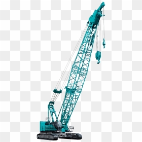 Kobelco - コベルコ 建 機 クレーン, HD Png Download - crane png