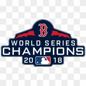 Mlb, HD Png Download - red sox logo png