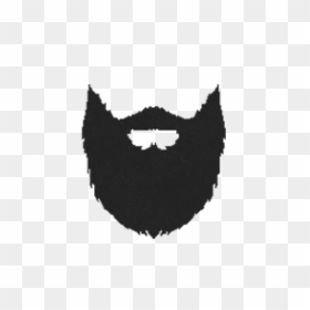 Real Beard Png Clipart - Transparent Background Beard Clipart, Png Download - real mustache png