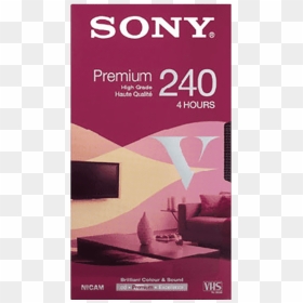 Flyer, HD Png Download - vhs tape png