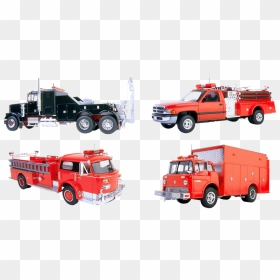 Transparent Fire Truck Png - Fire Engine, Png Download - firetruck png