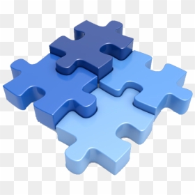 Reusable Framework, HD Png Download - puzzle pieces png