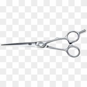 Hairdressing Scissors, HD Png Download - hair scissors png
