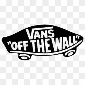 Vans Off The Wall, HD Png Download - vans logo png