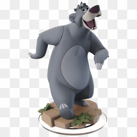 Disney Infinity Characters , Png Download - Disney Infinity 3.0 Baloo, Transparent Png - disney characters png
