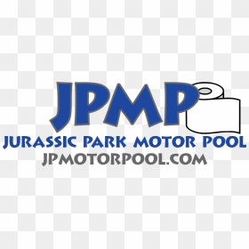Jurassic Park Motor Pool - Printing, HD Png Download - jurassic park png