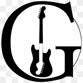 String Instruments Electric Guitar - Bass Guitar, HD Png Download - fender logo png