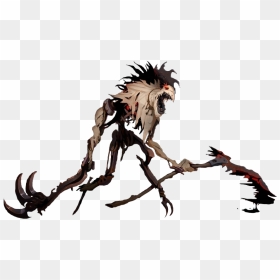 Fiddlesticks Png, Transparent Png - claw mark png