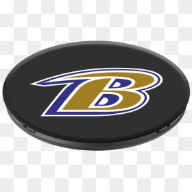 Baltimore Ravens Logo - Circle, HD Png Download - ravens logo png