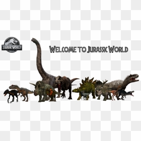 Triceratops, HD Png Download - jurassic park png