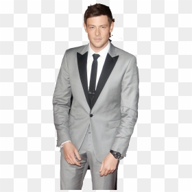 Cory Monteith Png Pic - Png Cory Monteith, Transparent Png - tuxedo png