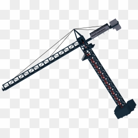 Phantom Forces Wiki - Roblox Phantom Forces Crane, HD Png Download - crane png