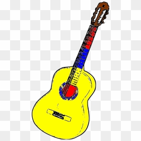 Acoustic Guitar Png, Transparent Png - acoustic guitar png