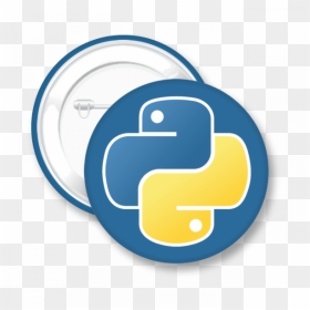 Transparent Long Snake Clipart - Logo Python, HD Png Download - python logo png