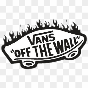 #freetoedit #vans #vansoffthewall #vanslogo #logo #blackandwhite - Png ...