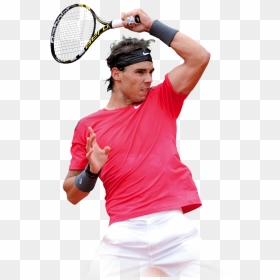 This Entry Was Posted On Tuesday, February 10th, - Rafael Nadal Png Transparent, Png Download - tennis png