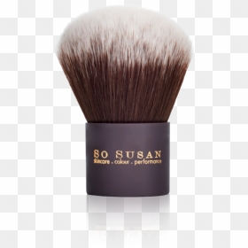 Kabuki Brush So Susan Cosmetics - Cosmetics, HD Png Download - makeup brush png