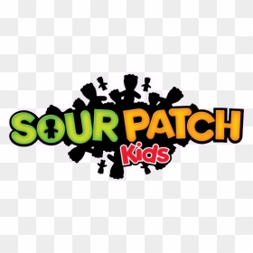 Hd Sour Patch Kids Logo Png - Sour Patch Kids Logo Transparent, Png Download - sour patch kids png