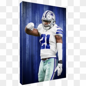 Sprint Football, HD Png Download - ezekiel elliott png