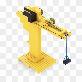 Crane, HD Png Download - crane png