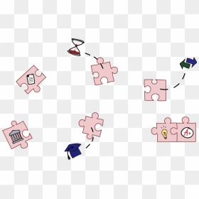 Clip Art, HD Png Download - puzzle pieces png