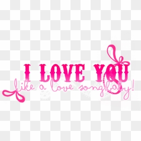 I Love You Png - Png Transparent I Love You Png, Png Download - i love you png