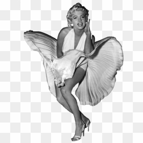 Marilyn Monroe Png Photos - Clipart Of Marilyn Monroe, Transparent Png - marilyn monroe png