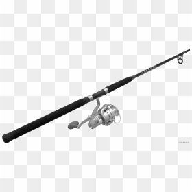 Fishing Clipart Fishing Pole - American Barbell Training Bar, HD Png Download - fishing pole png