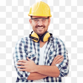 Transparent Construction Man Png - Construction Worker, Png Download - construction worker png