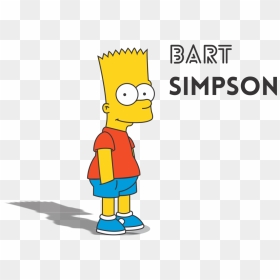 Bart Simpson Png - Bart Simpson Transparent Hd, Png Download - bart simpson png