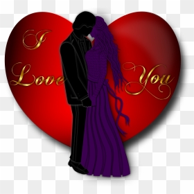 I Love You Valentine Clip Arts - Png I Love You, Transparent Png - i love you png
