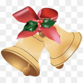 Xmas Stuff For Christmas Jingle Bells Clipart - Non Denominational Holiday Clip Art, HD Png Download - jingle bells png
