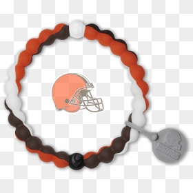 Cleveland Browns Lokai - Browns Lokai Bracelet, HD Png Download - cleveland browns logo png