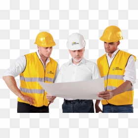 Electric Worker Png, Transparent Png - construction worker png