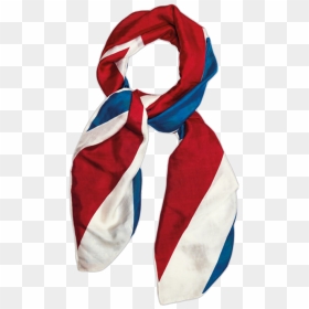 Silk Scarf Png, Transparent Png - fabric png