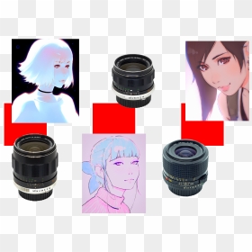 Md Rokkor 35mm 2.8, HD Png Download - lens png