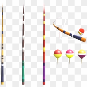 Download Zip Archive - Fishing Rod Acnl Png, Transparent Png - fishing pole png