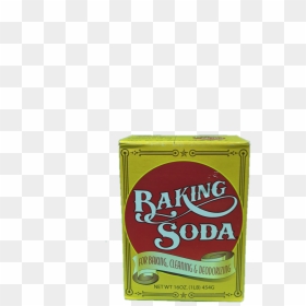 Baking Soda 16 Oz , Png Download - Tea, Transparent Png - baking soda png