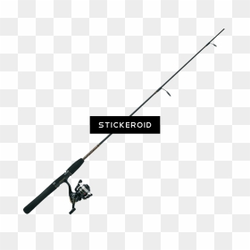 Fishing Rod Pole Sport - Free Fishing Rod Reel Png, Transparent Png - fishing pole png