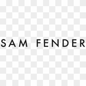 Sam Fender Logo Png, Transparent Png - fender logo png